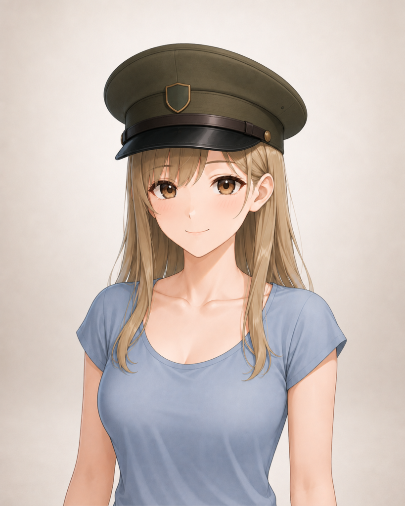 military hat