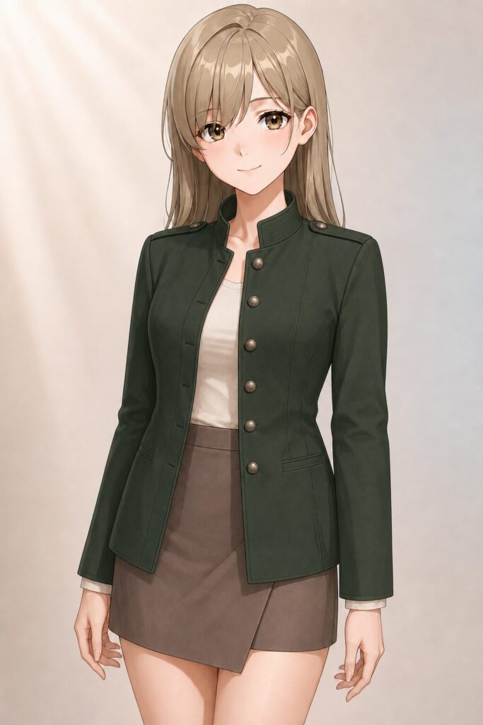 military jacket