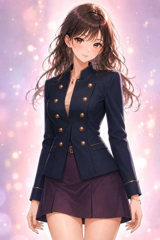 military jacket