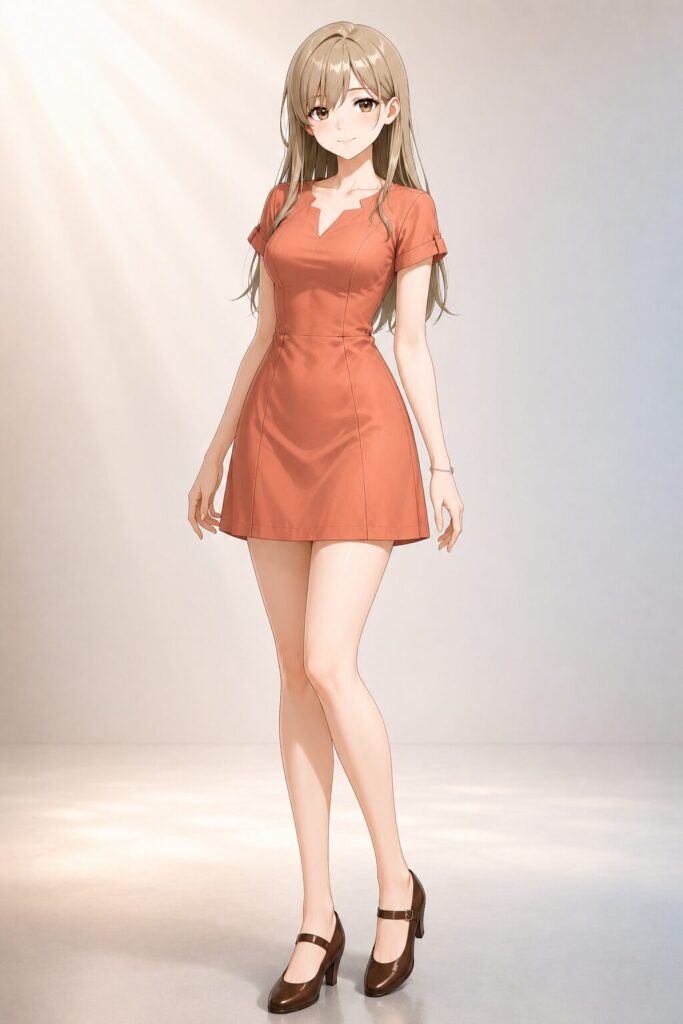 mini dress