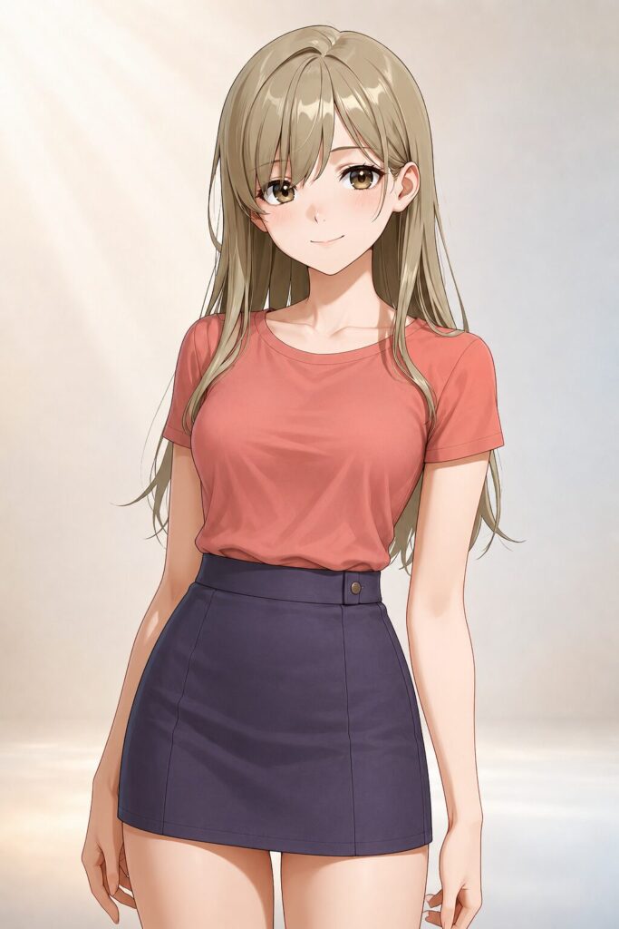 mini skirt