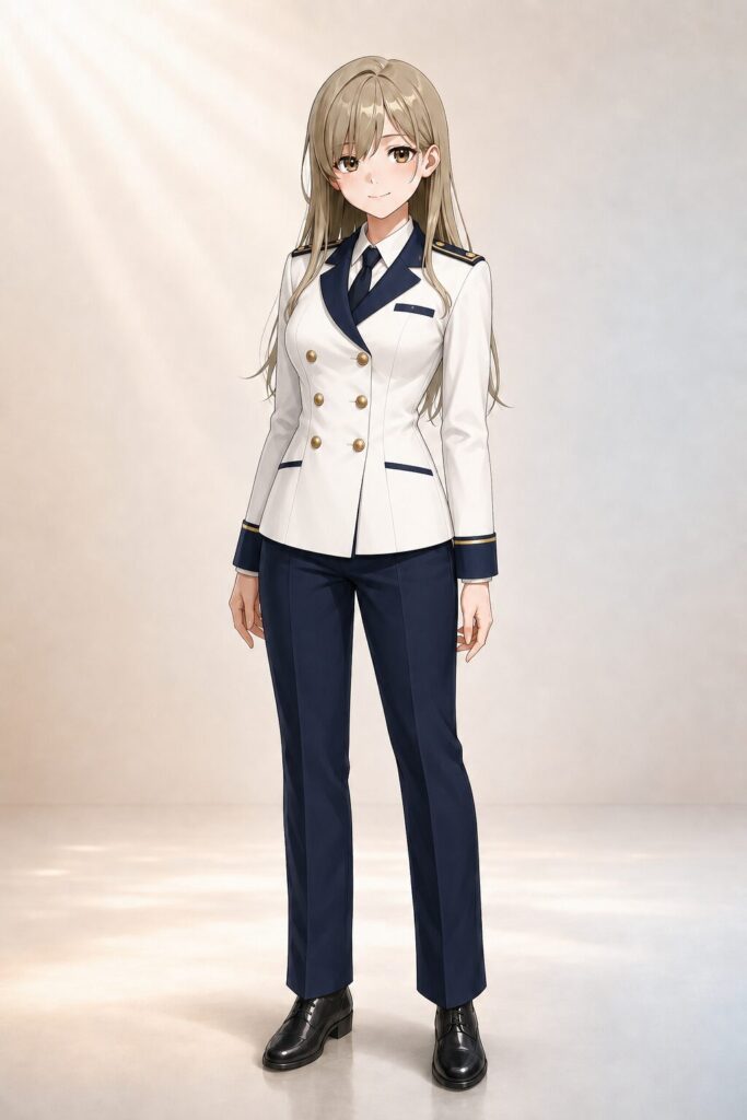 naval uniform