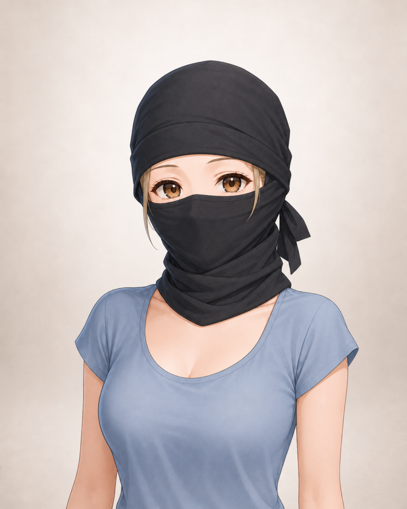 ninja mask