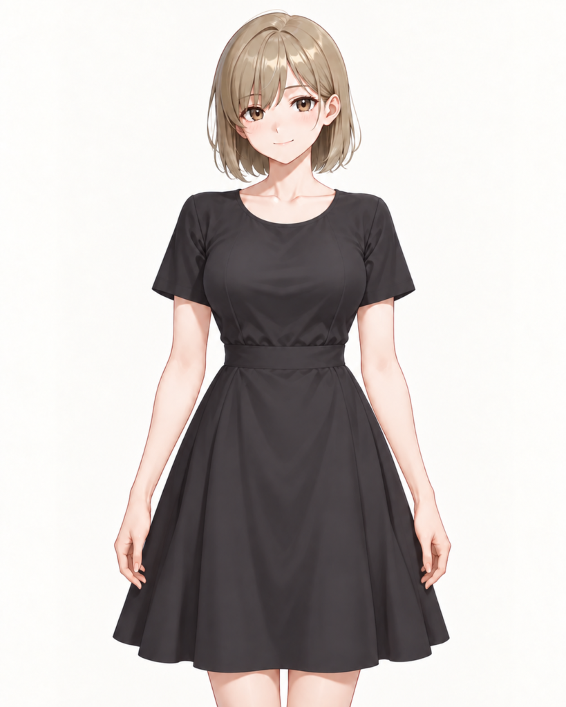 no apron