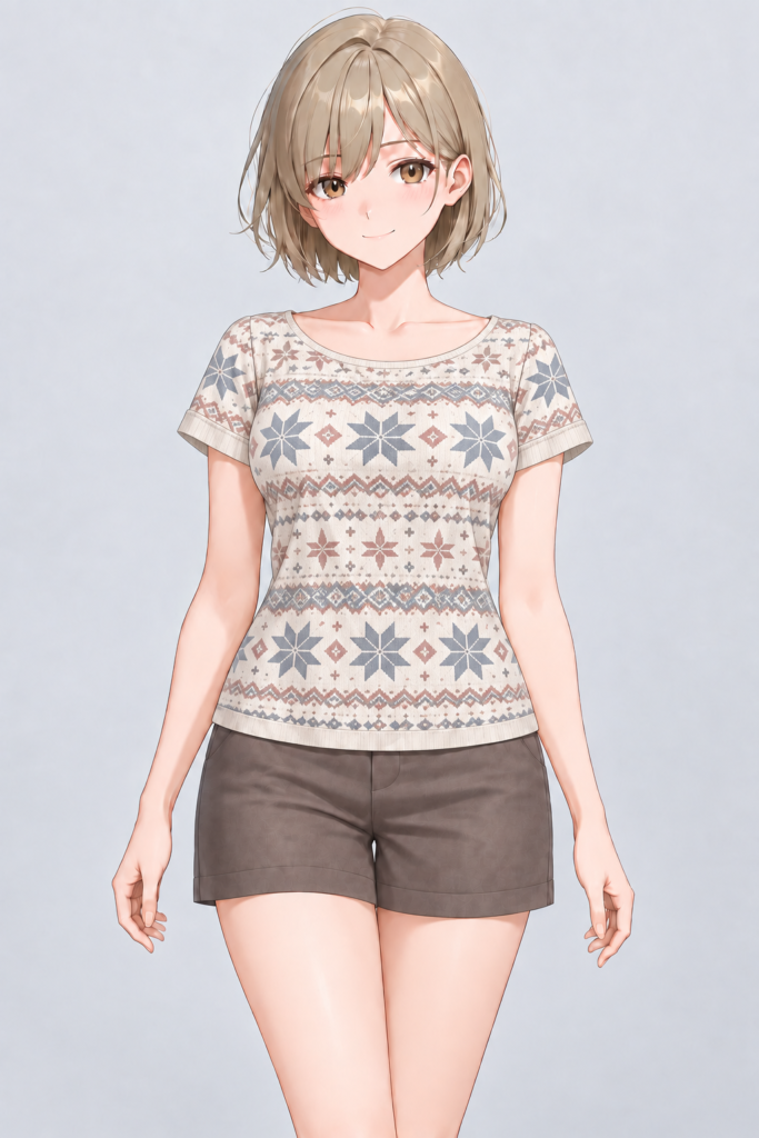 nordic pattern