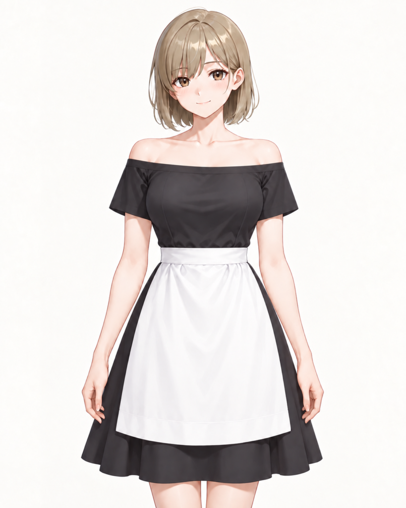 off shoulder