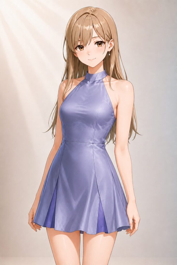 halter dress