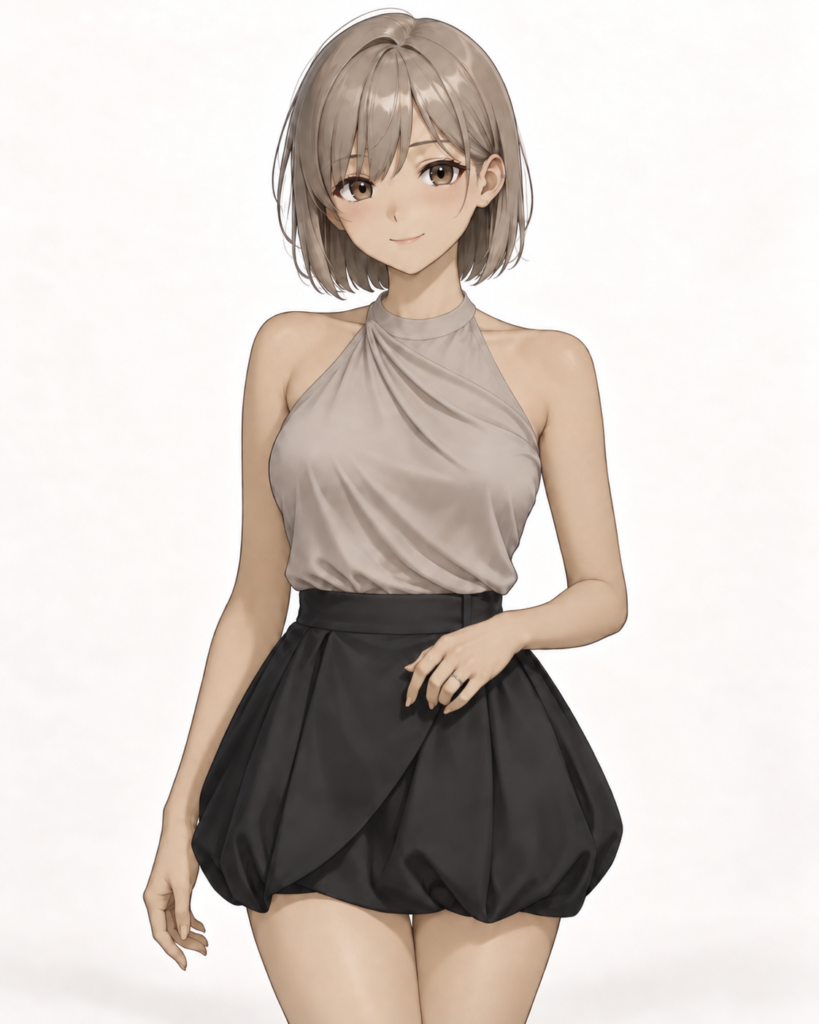 olive skin