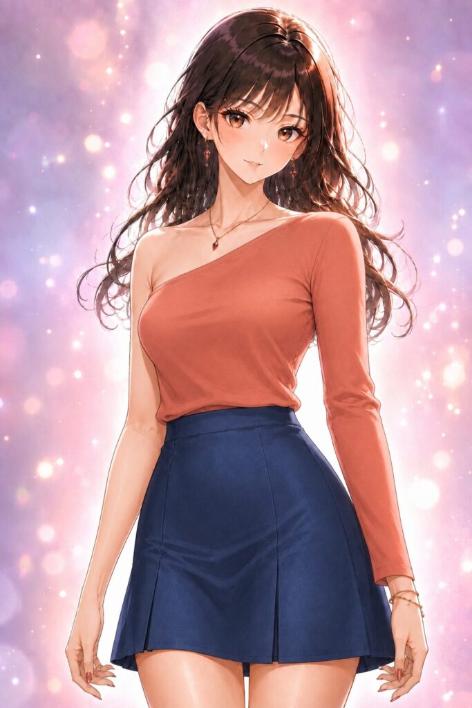 one-shoulder top1