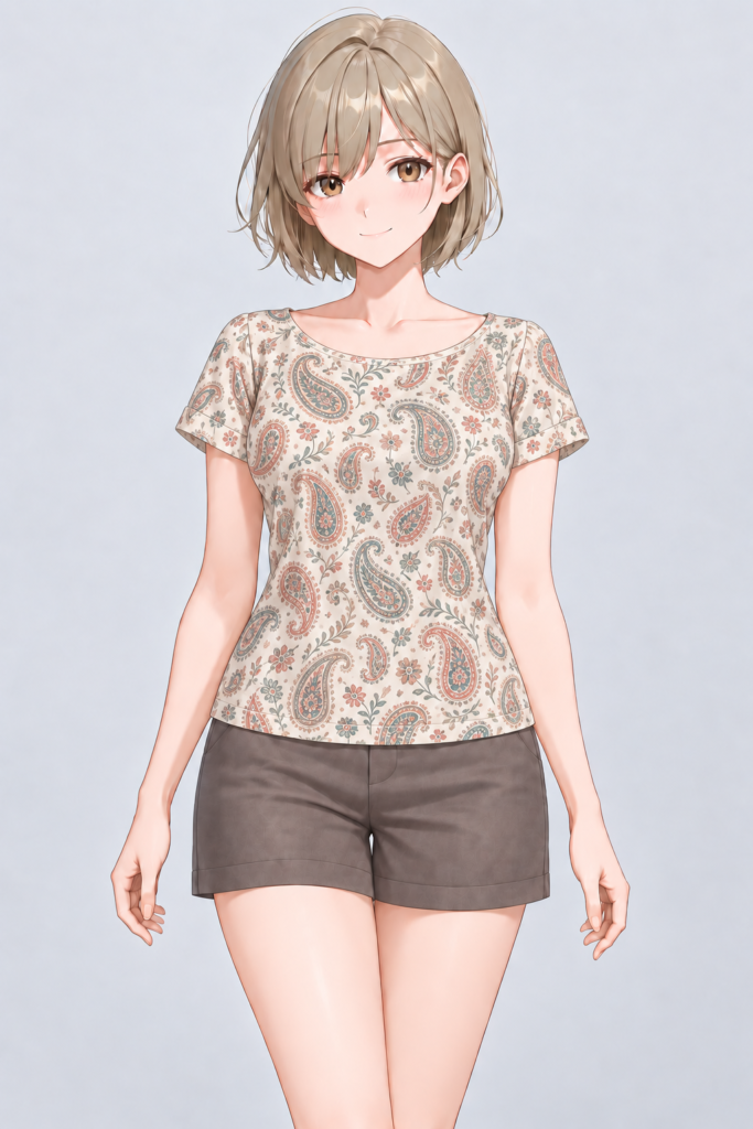 paisley pattern
