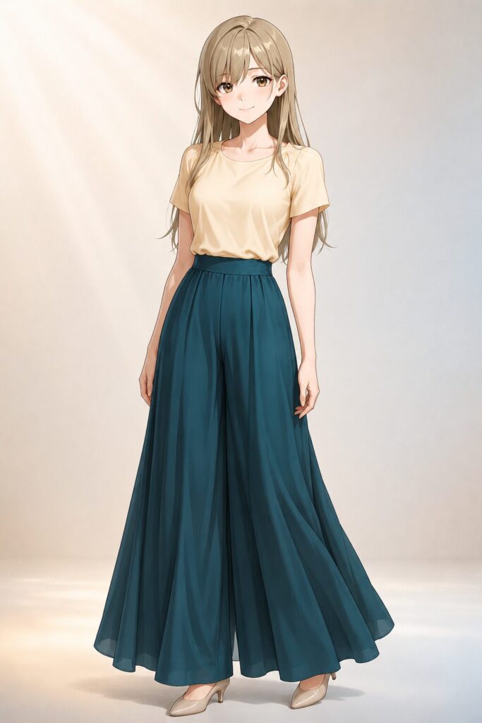 palazzo pants
