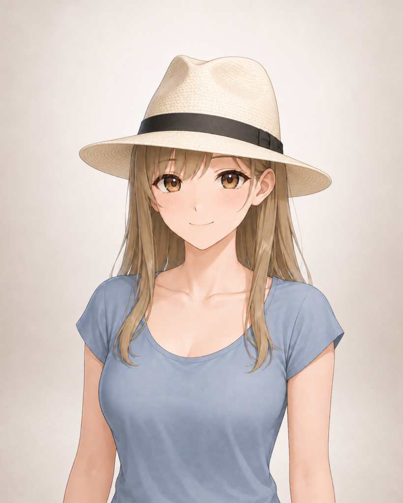 panama hat