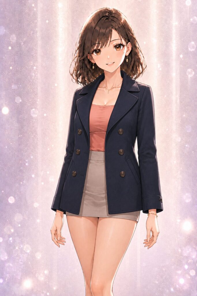 pea coat