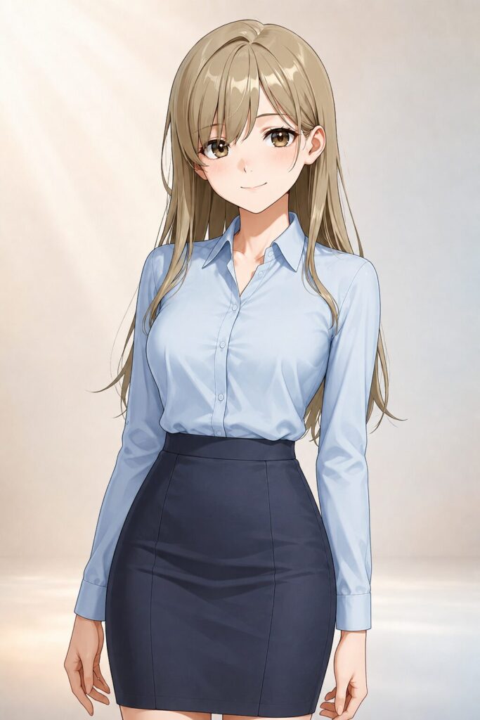 pencil skirt
