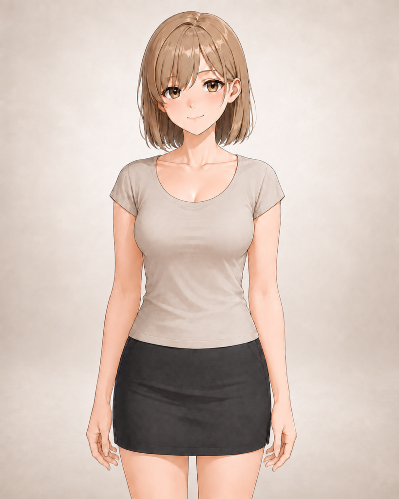 perky breasts