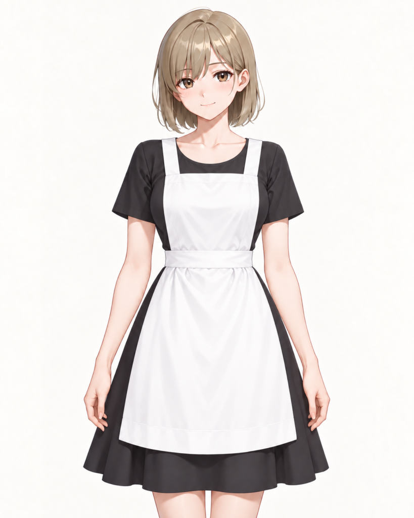 pinafore apron