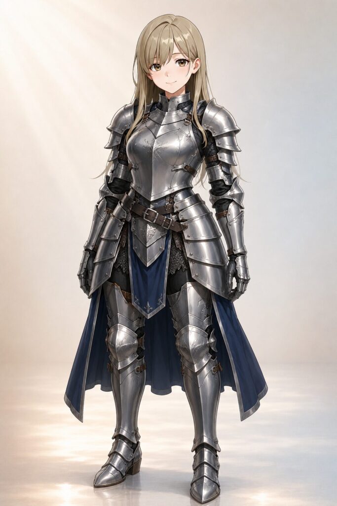 plate armor