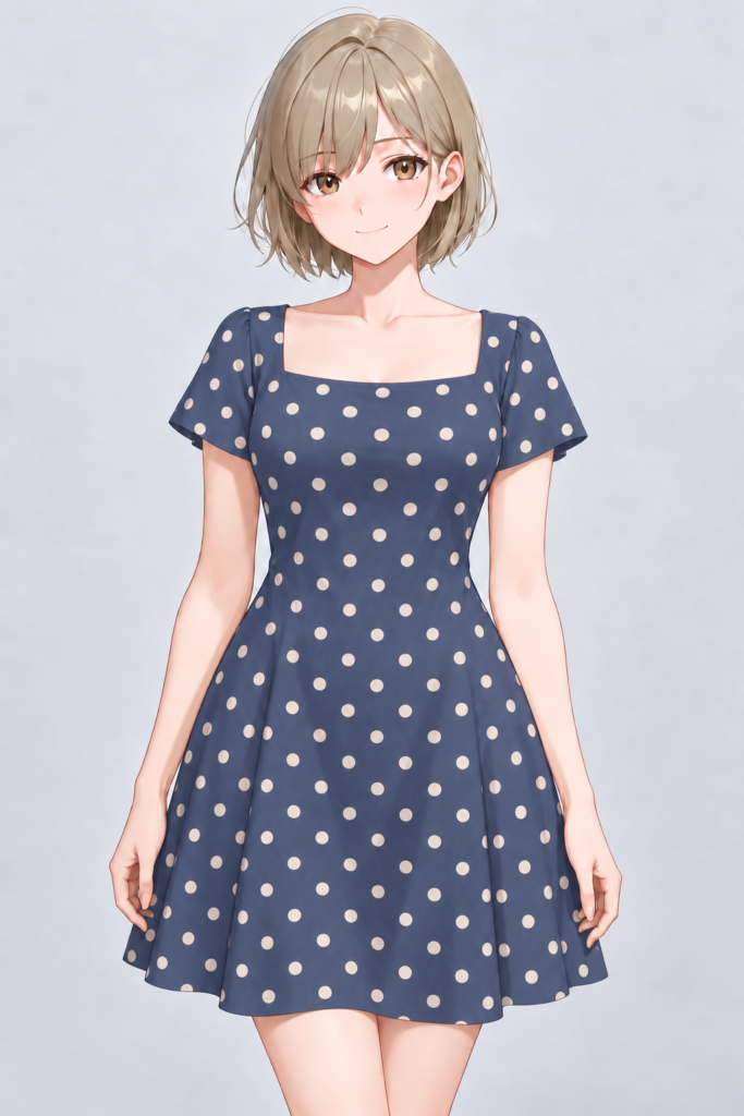 polka dot