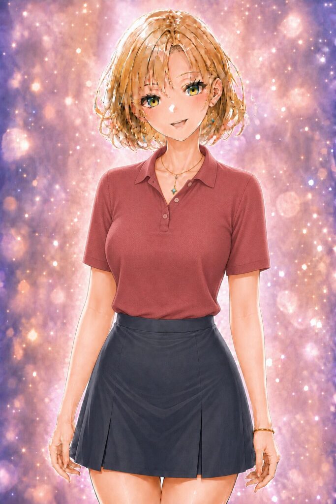 polo shirt
