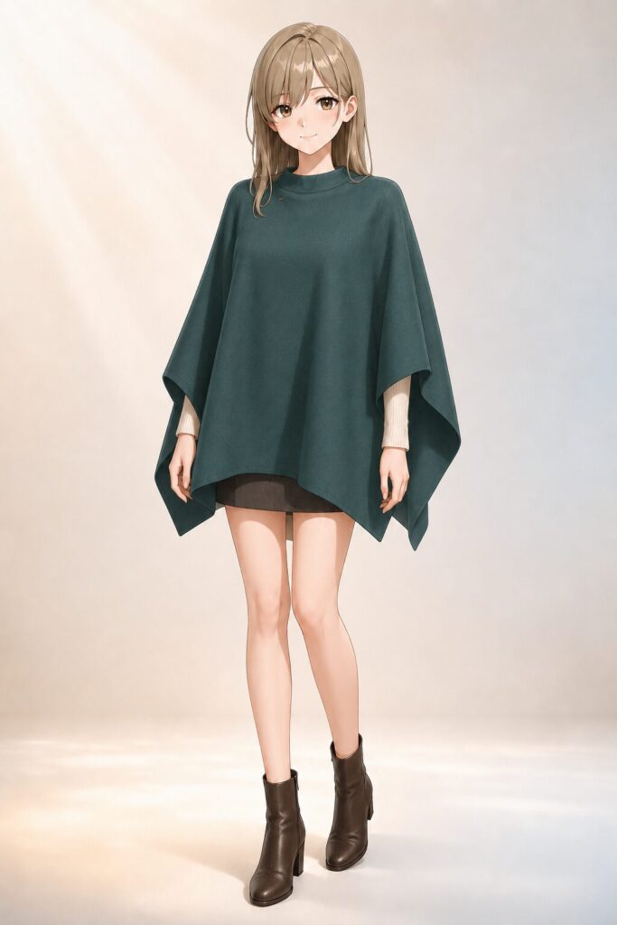 poncho