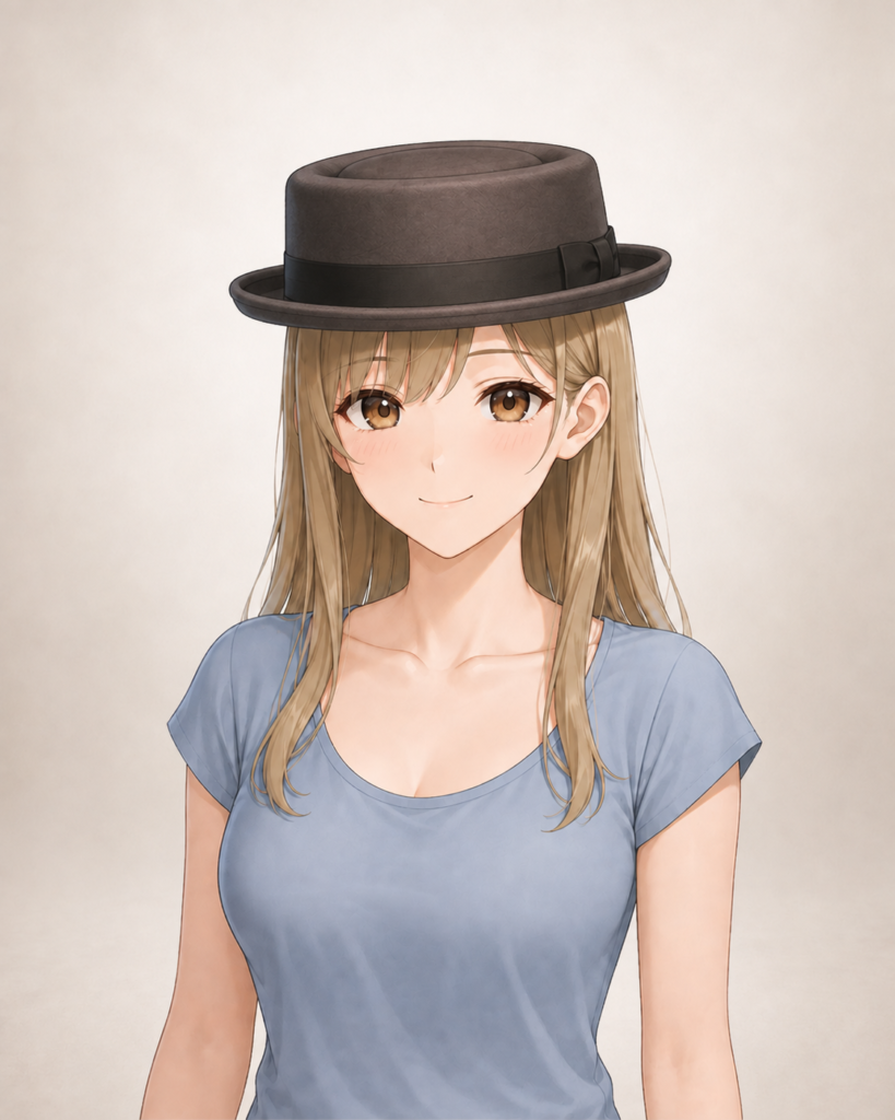pork pie hat