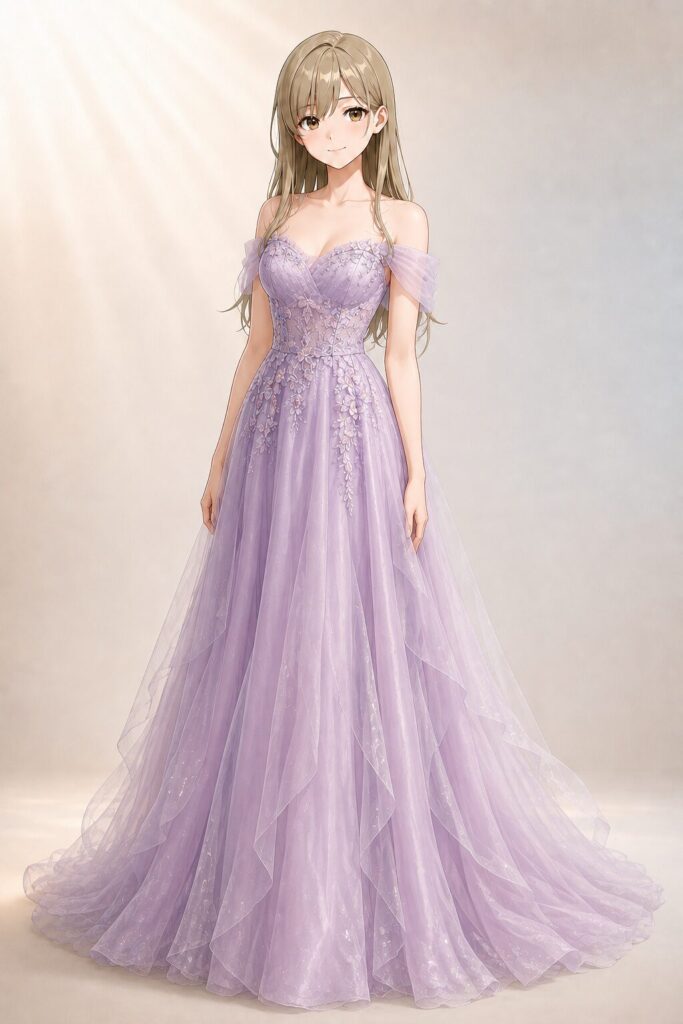 princess dress
