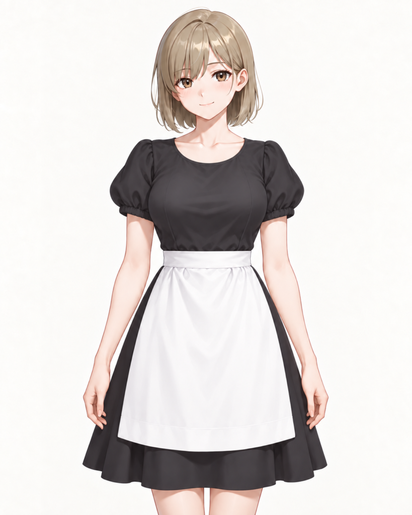 puff sleeves