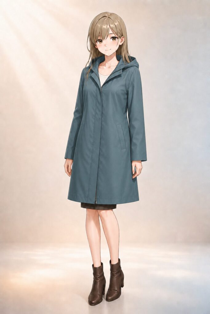 raincoat