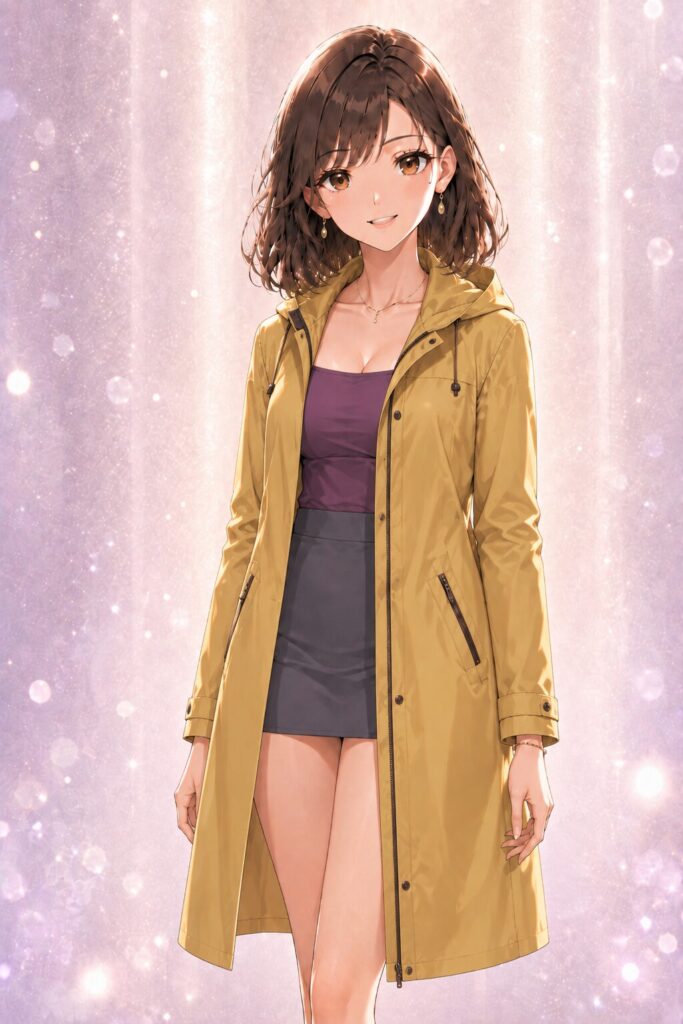 raincoat