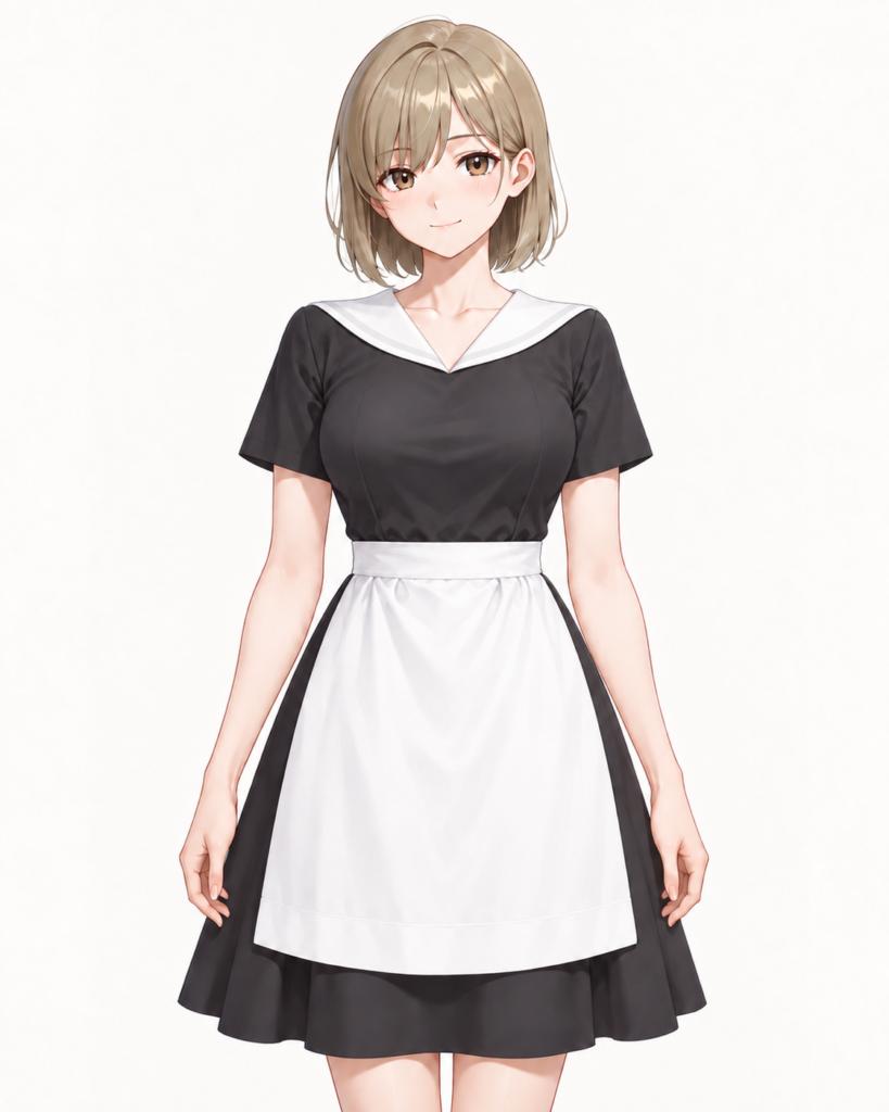 sailor collar