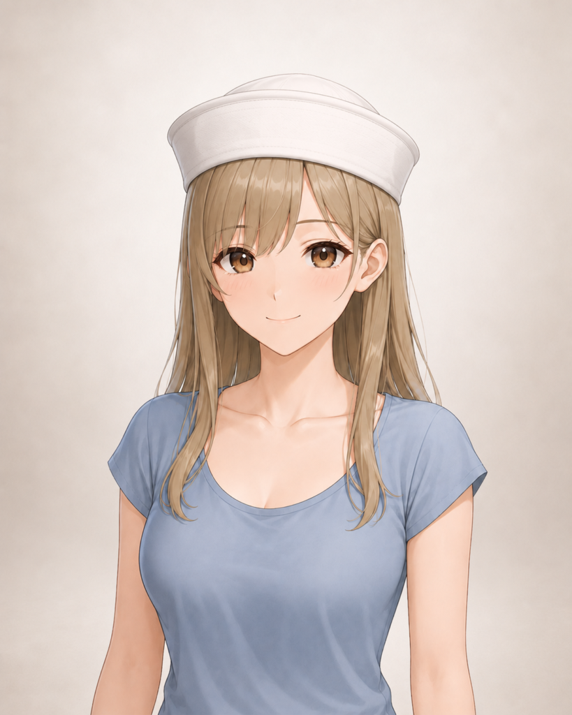 sailor hat