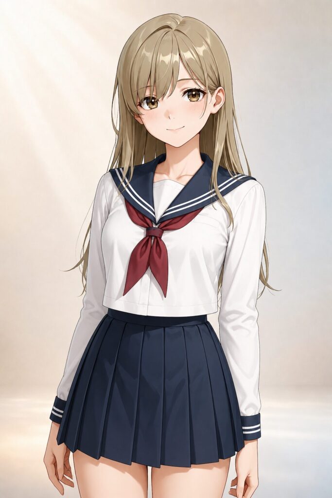 sailor uniform