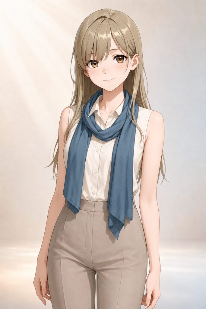 scarf