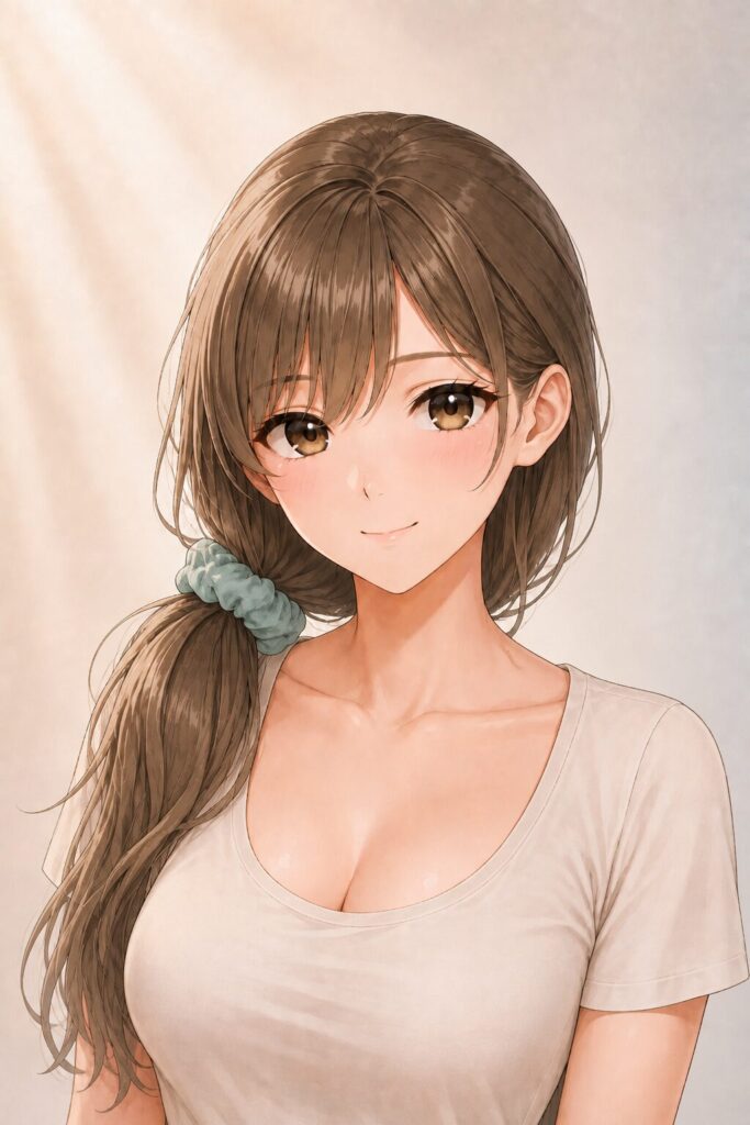 scrunchie