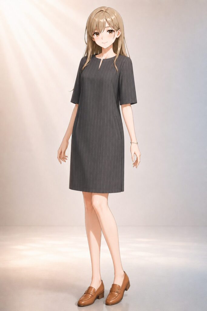 shift dress