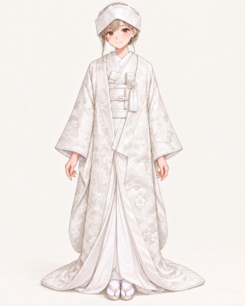 shiromuku