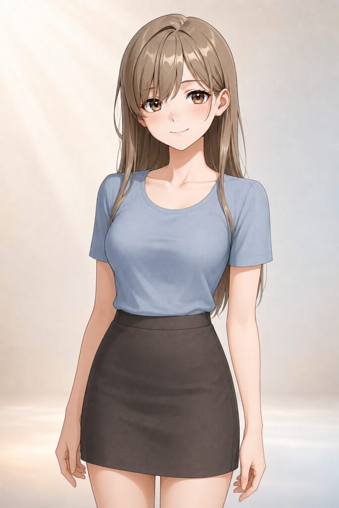 short sleeves