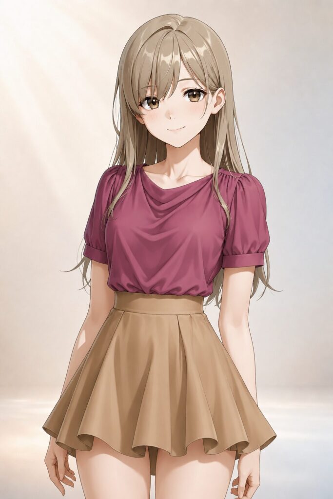 skater skirt