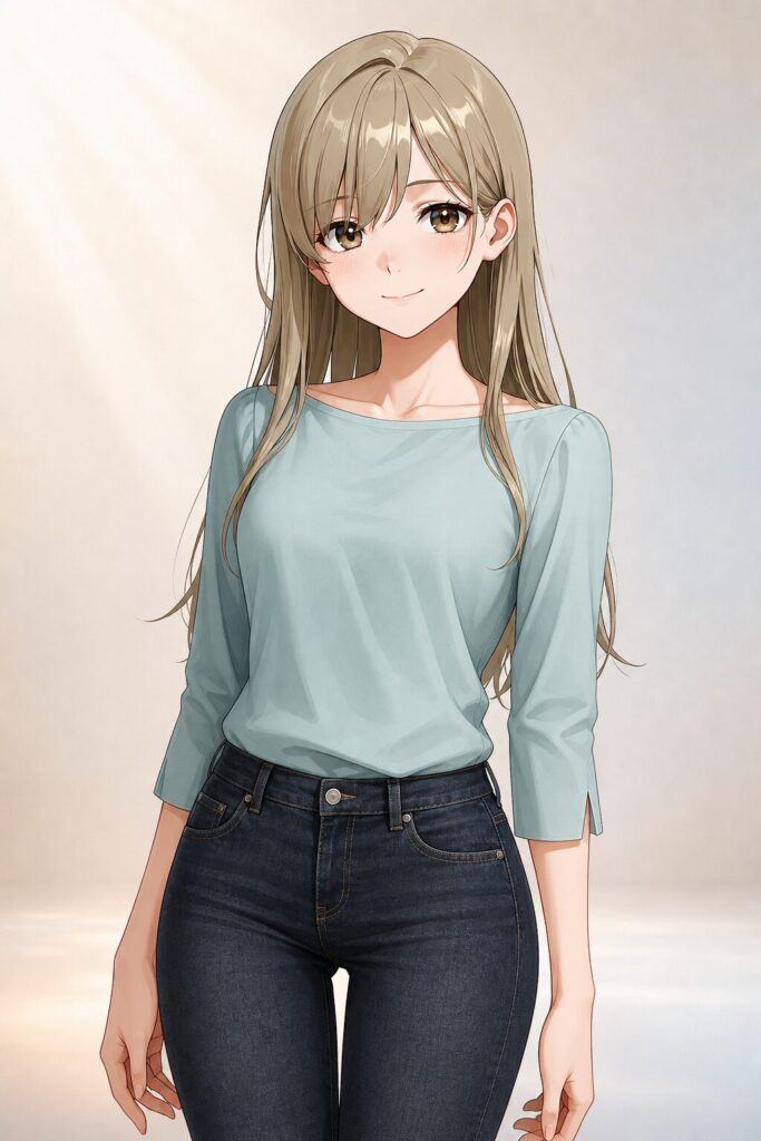 skinny jeans