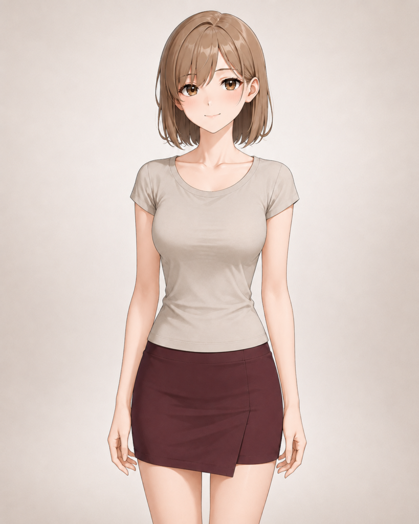 slender