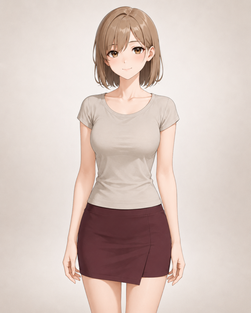 slim