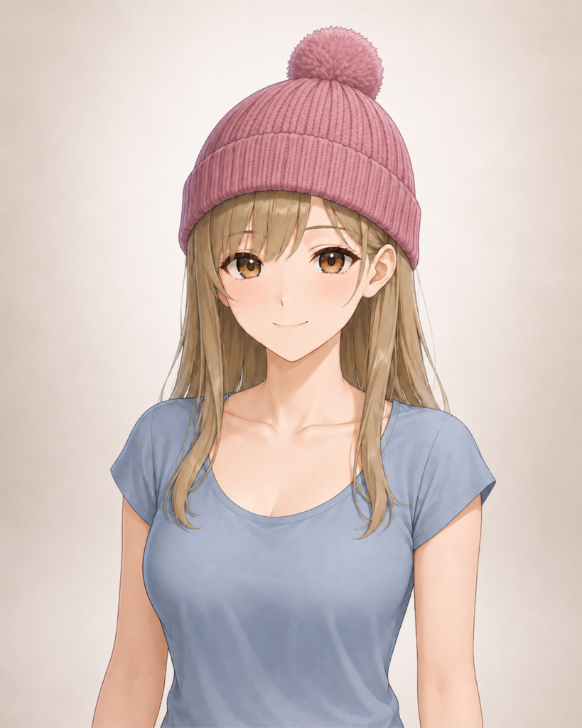 slouchy beanie