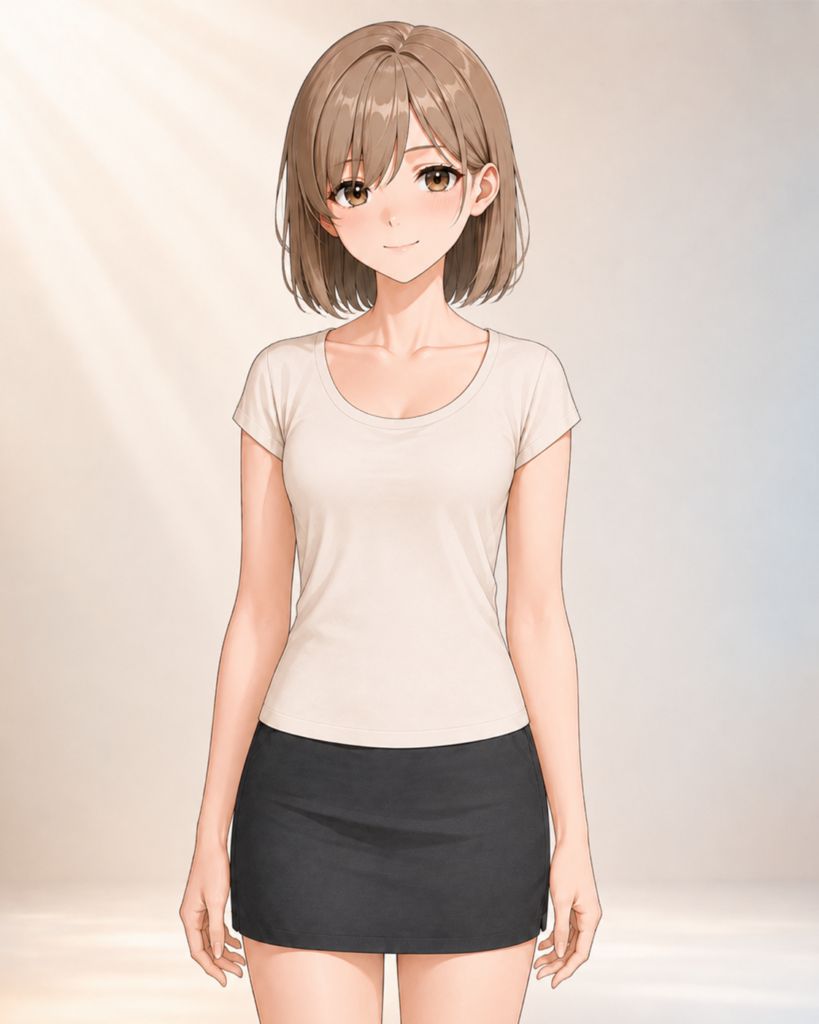 small breasts