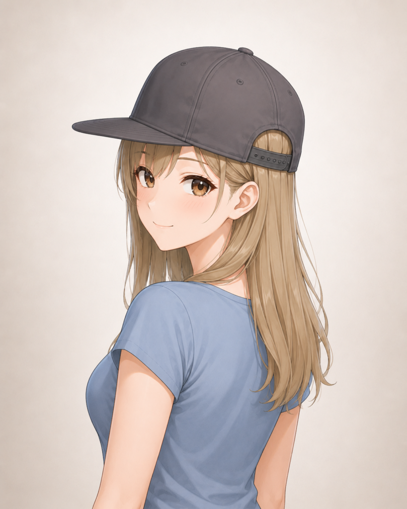 snapback cap