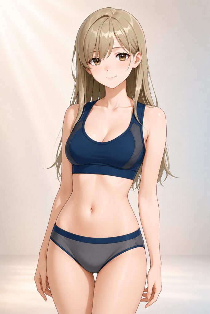 sports bra