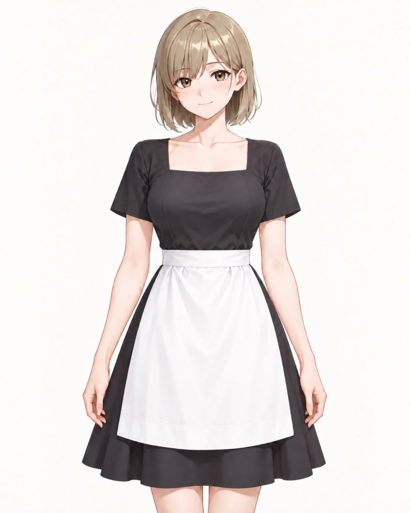 square neckline