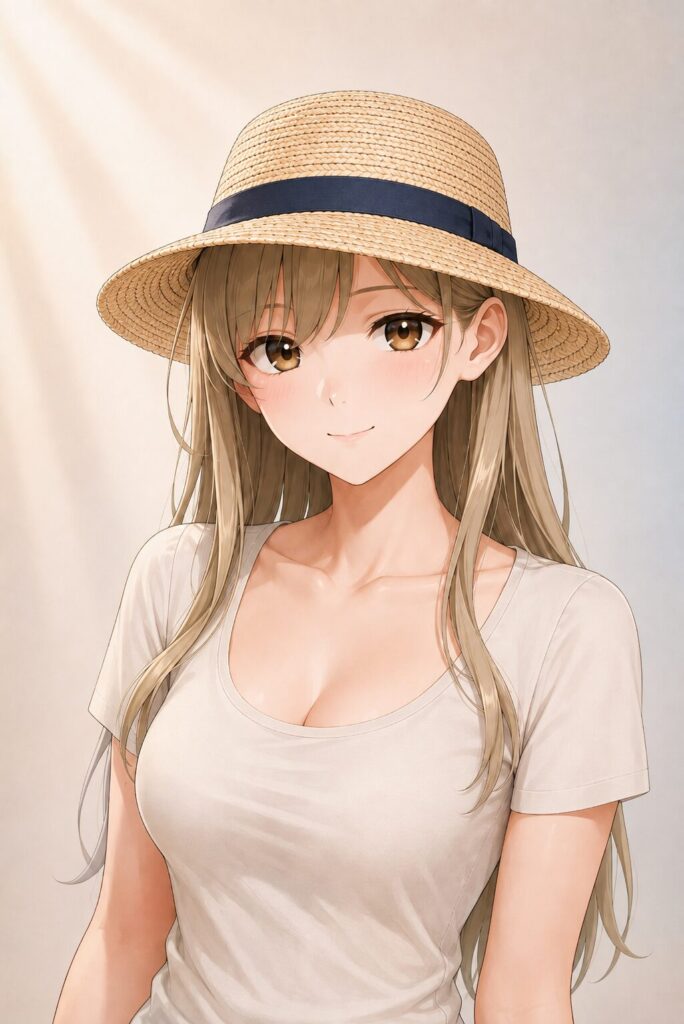 straw hat