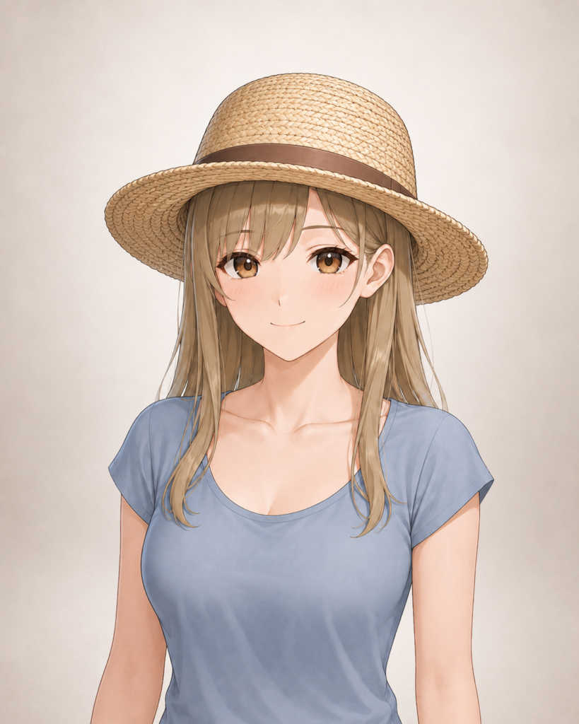 straw hat