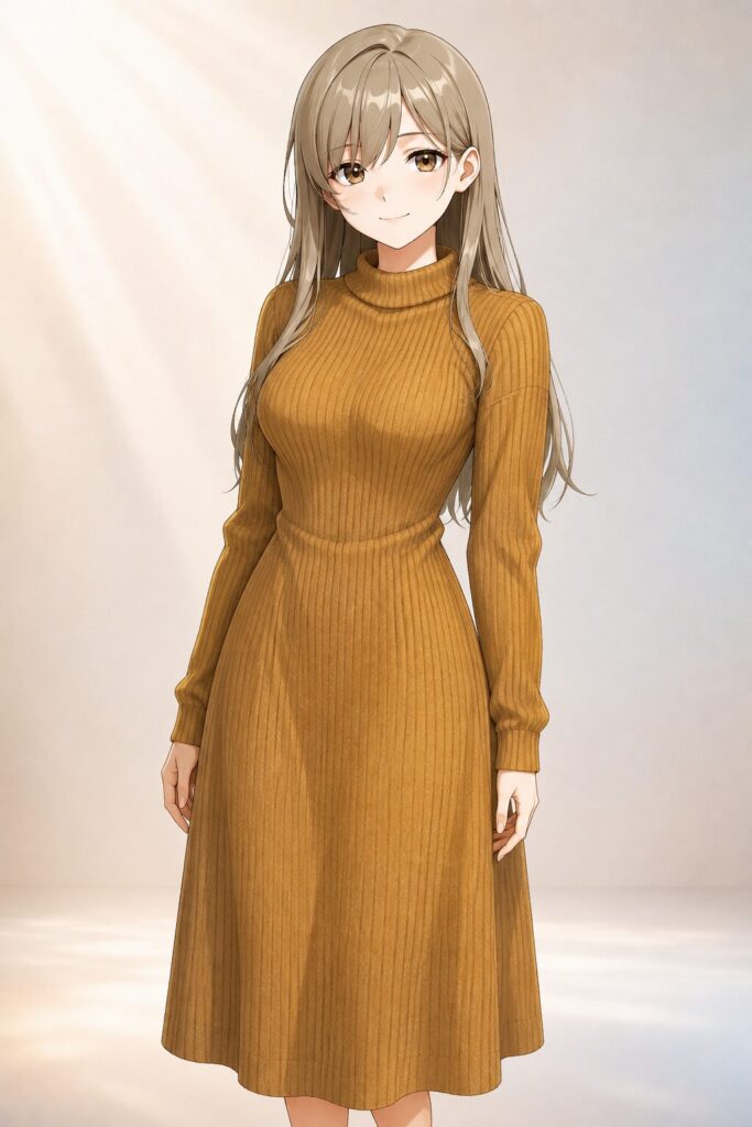 sweater dress