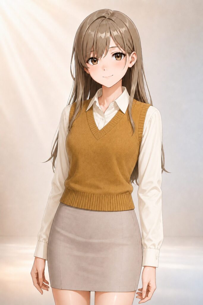 sweater vest